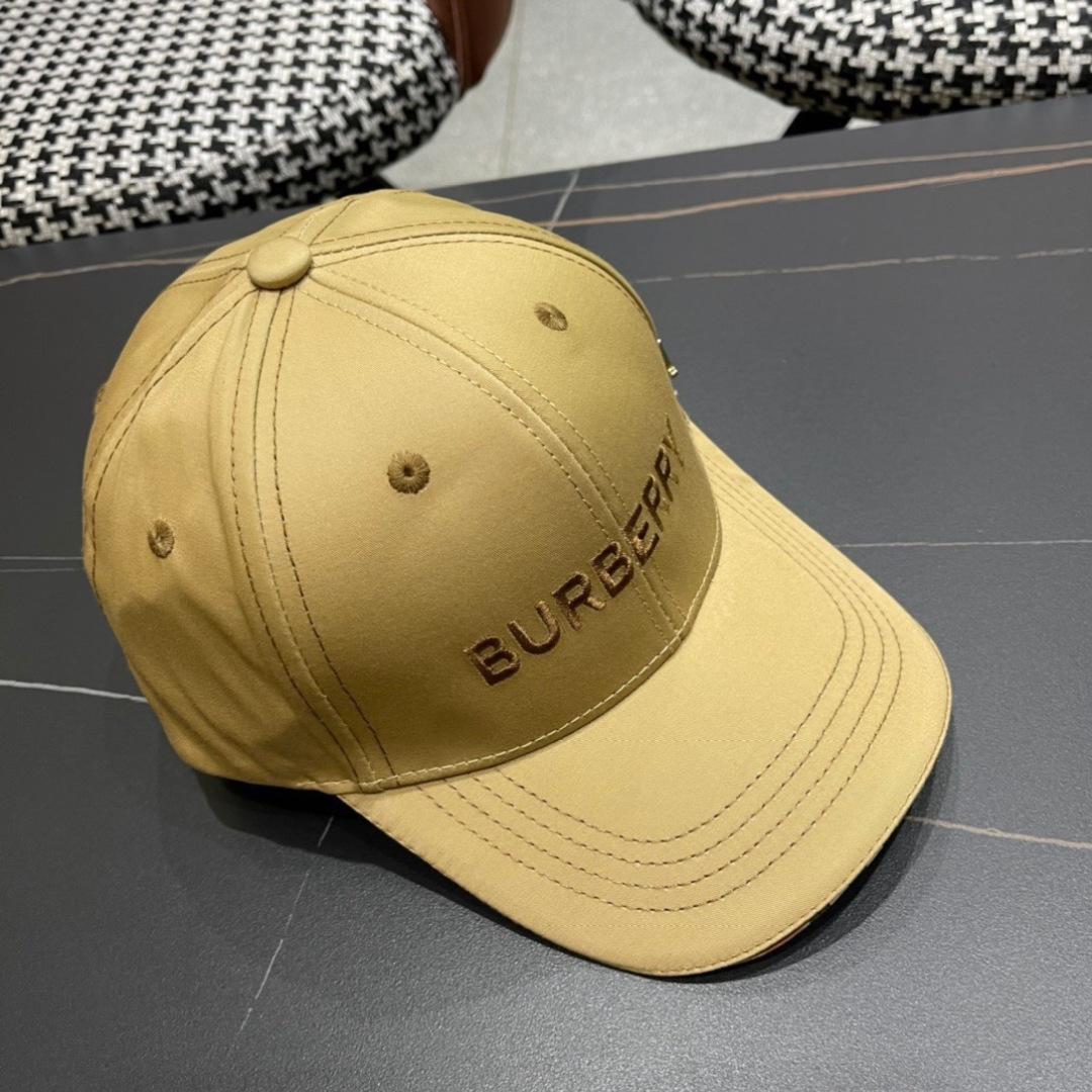 Burberry Baseball Cap - DesignerGu