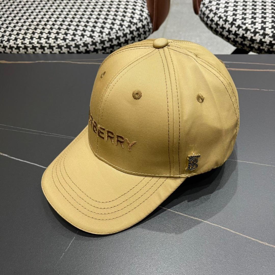 Burberry Baseball Cap - DesignerGu
