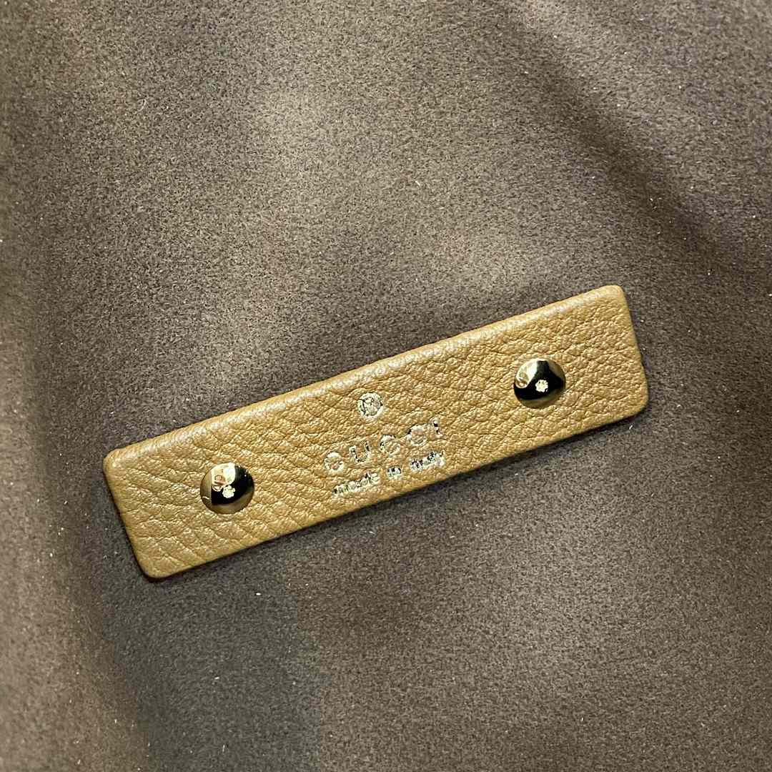 Gucci Softbit Maxi Shoulder Bag - DesignerGu