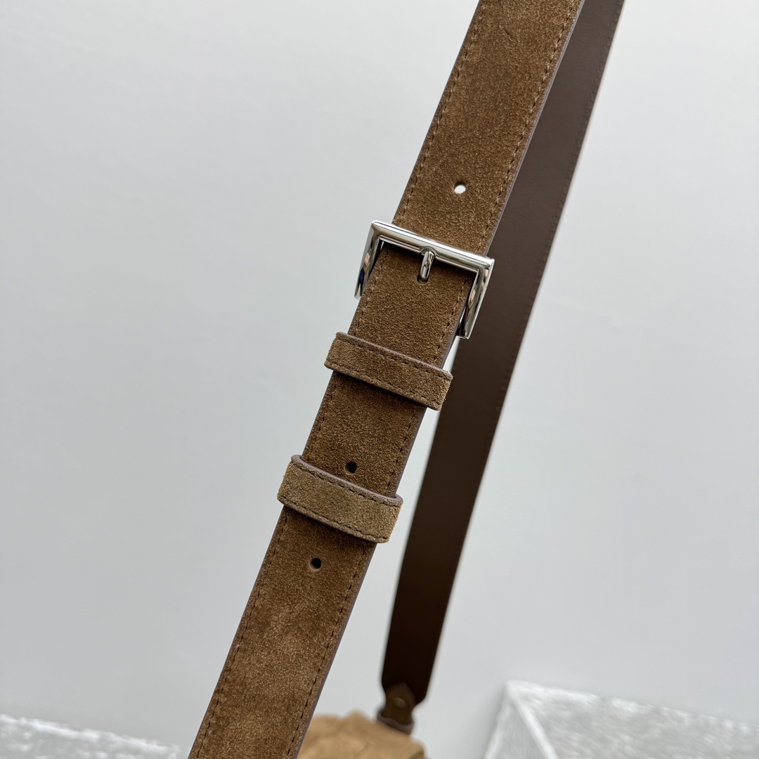 Prada Suede Shoulder Bag - DesignerGu