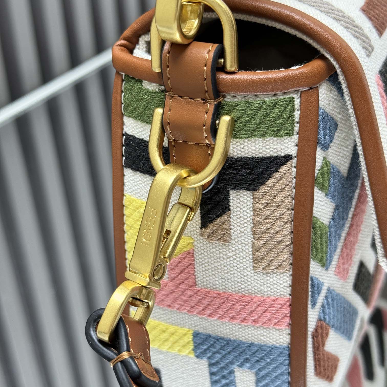 Fendi Baguette Mini  26x13x6cm - DesignerGu