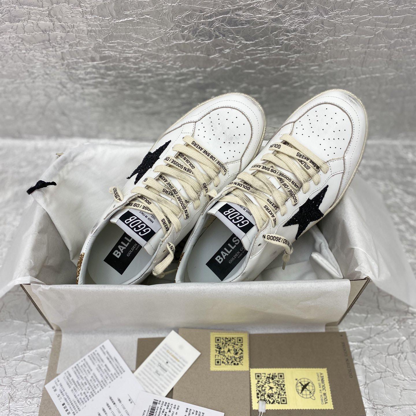 Golden Goose Sneakers - DesignerGu