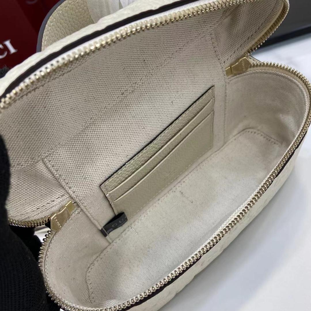 Gucci GG Emblem Small Bag - DesignerGu