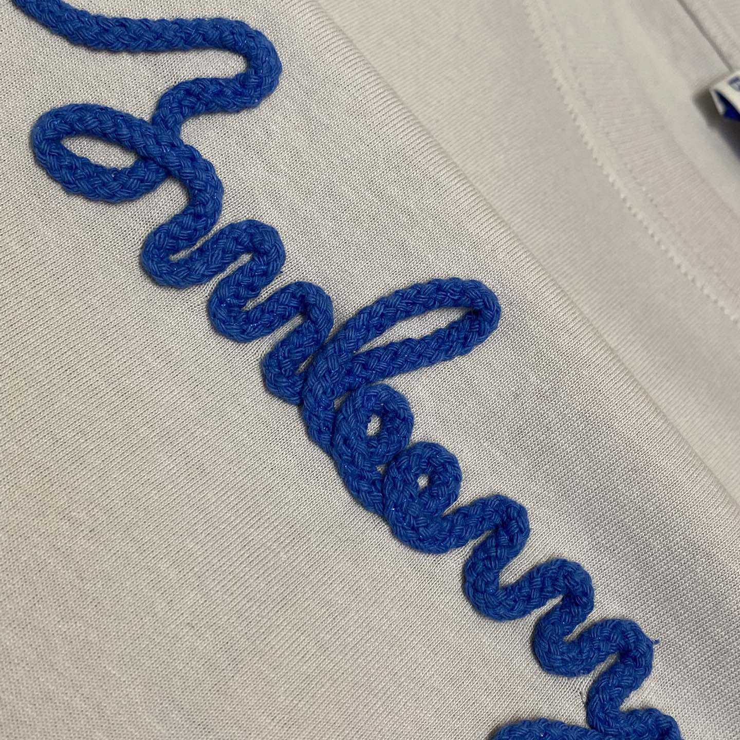 Burberry Knot Logo Cotton T-shirt   - DesignerGu