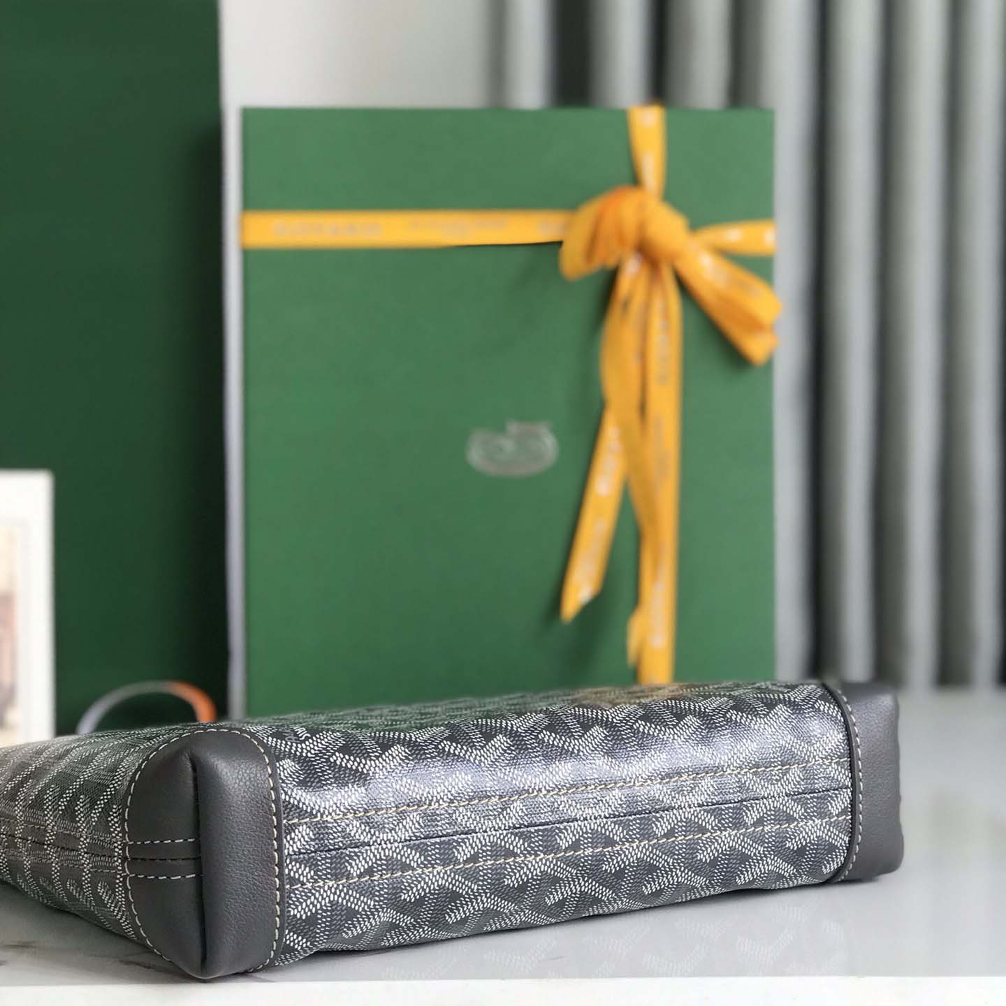 Goyard Conti Pouch - DesignerGu