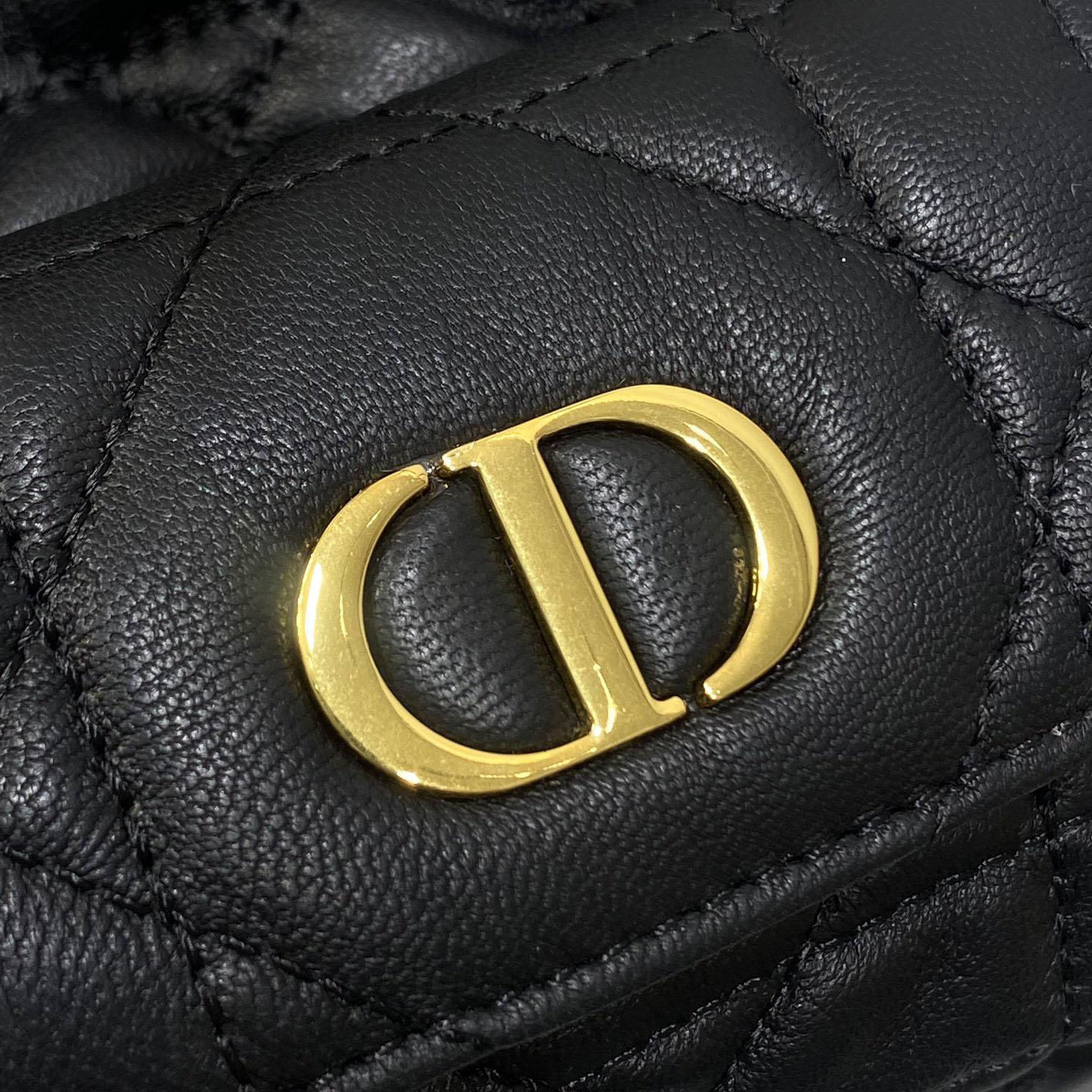 Dior Caro Nano Bucket Bag   - DesignerGu