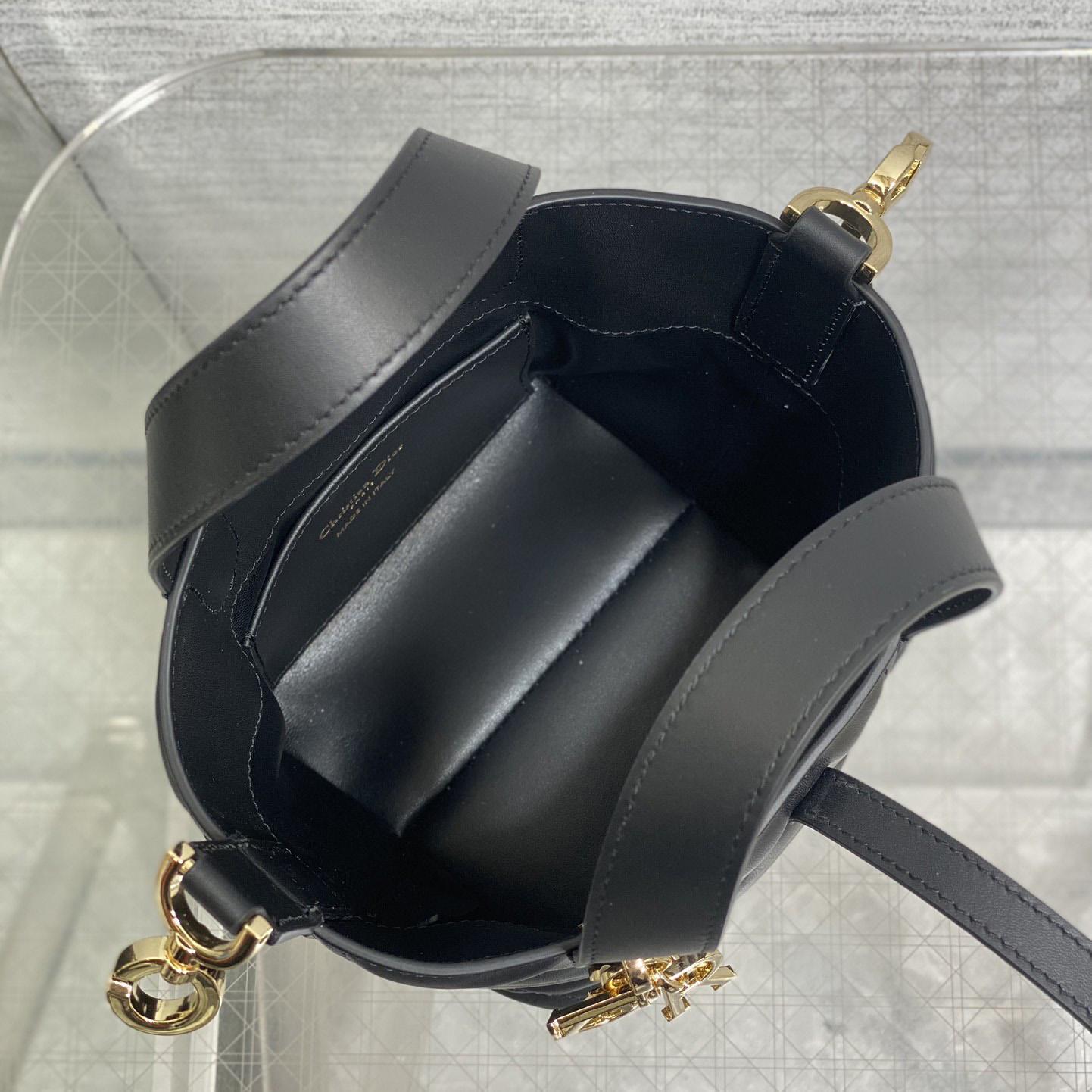 Dior Toujours Vertical Nano Tote Bag  - DesignerGu