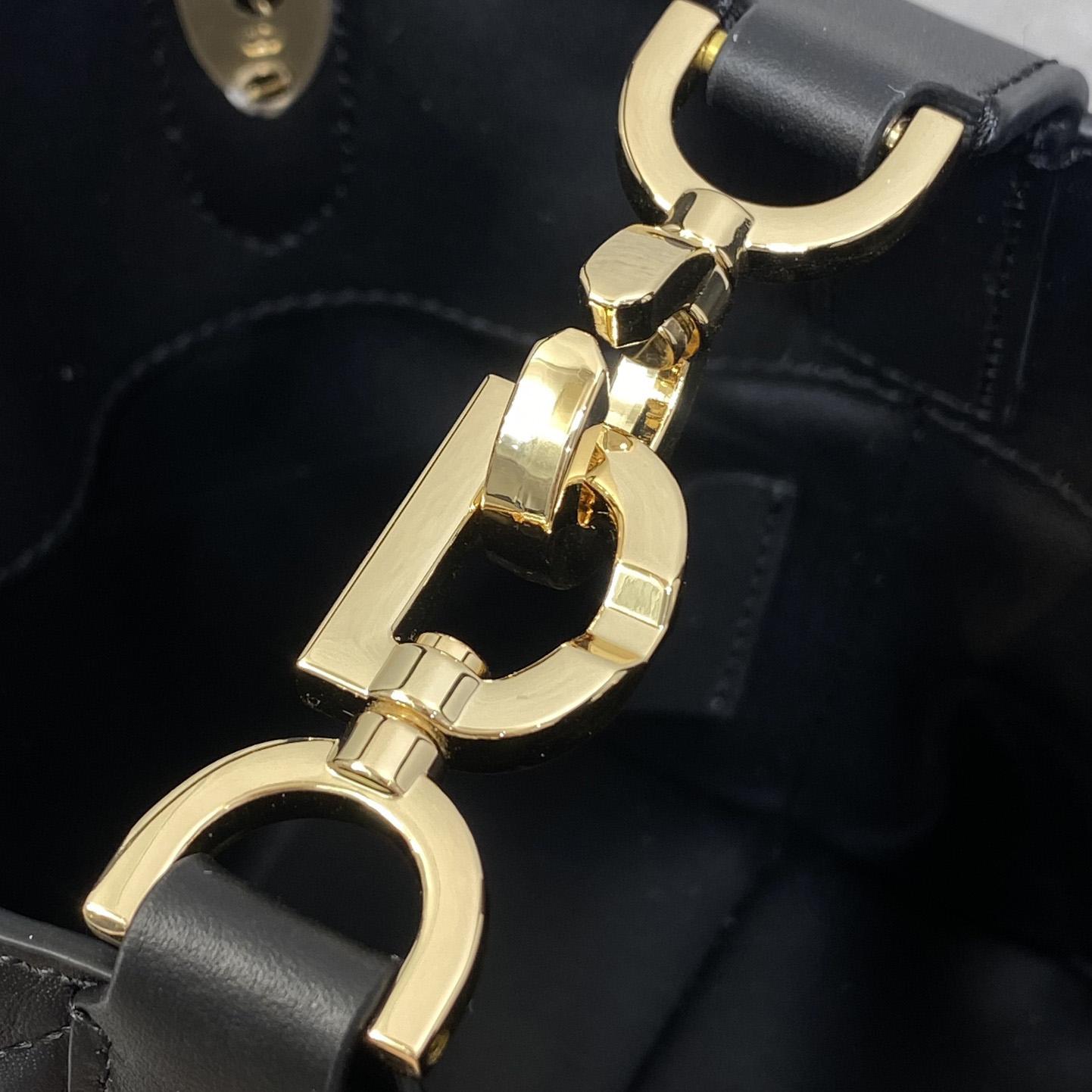 Dior Toujours Vertical Nano Tote Bag  - DesignerGu