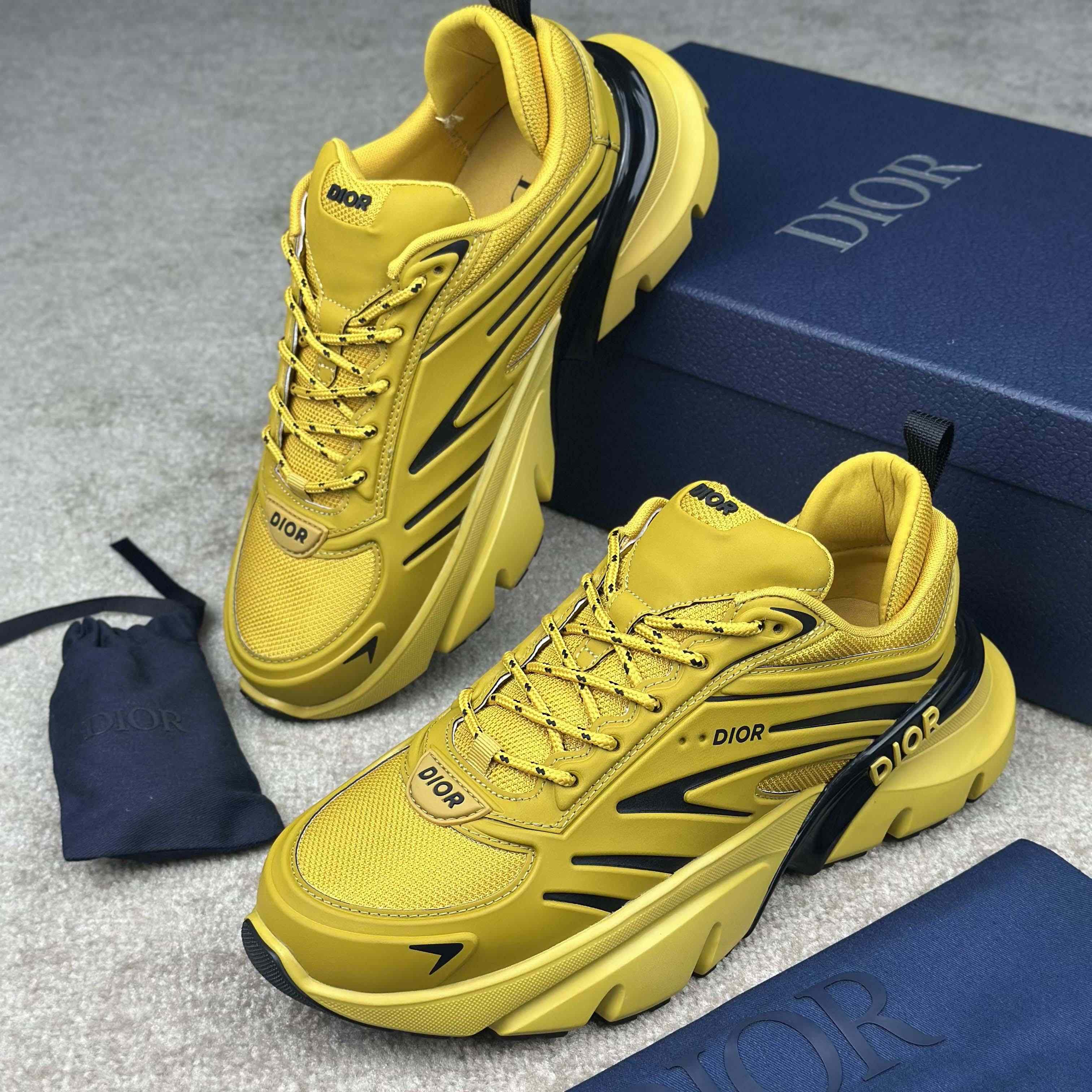 Dior B44 Blade Sneaker   - DesignerGu