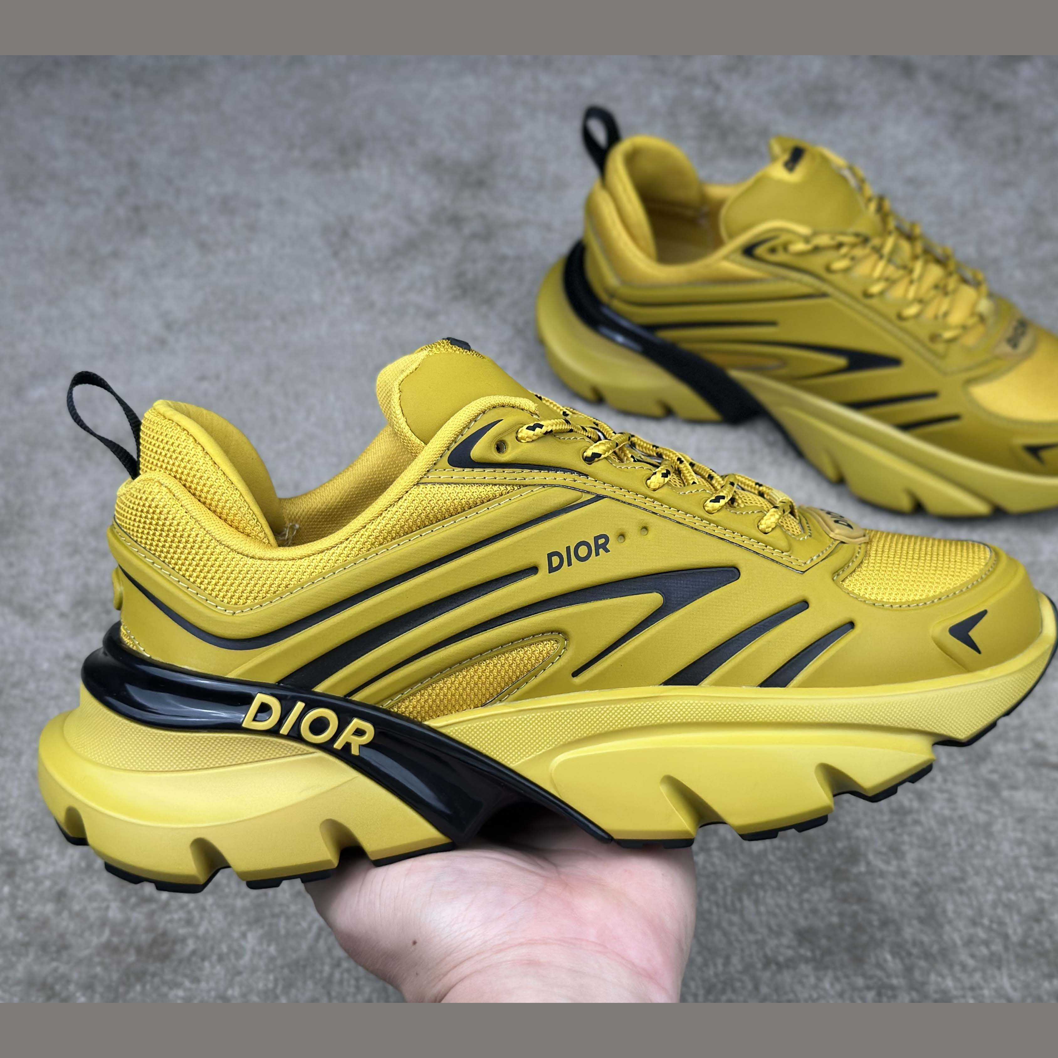 Dior B44 Blade Sneaker   - DesignerGu