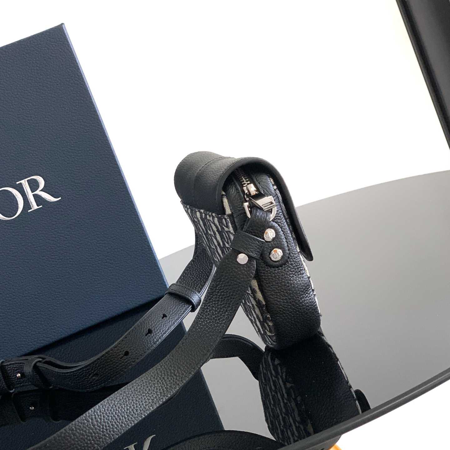 Dior Mini Saddle Bag   - DesignerGu