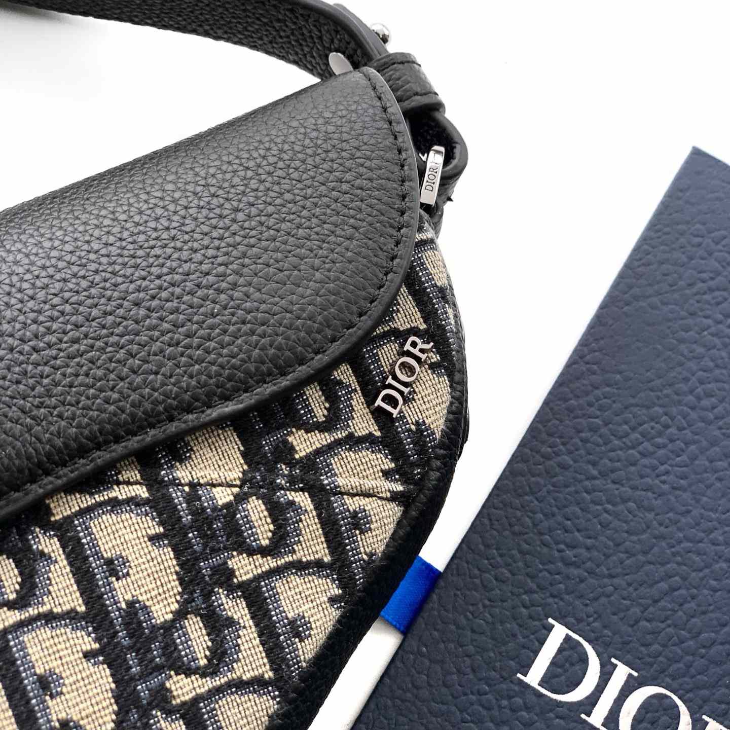 Dior Mini Saddle Bag   - DesignerGu