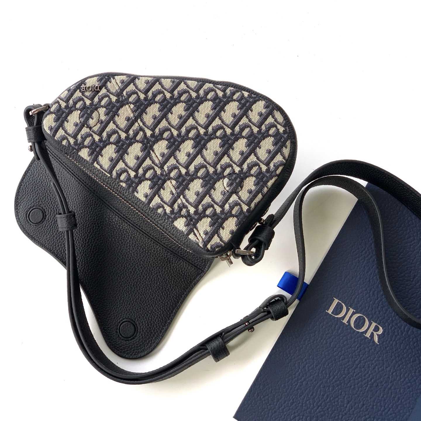 Dior Mini Saddle Bag   - DesignerGu