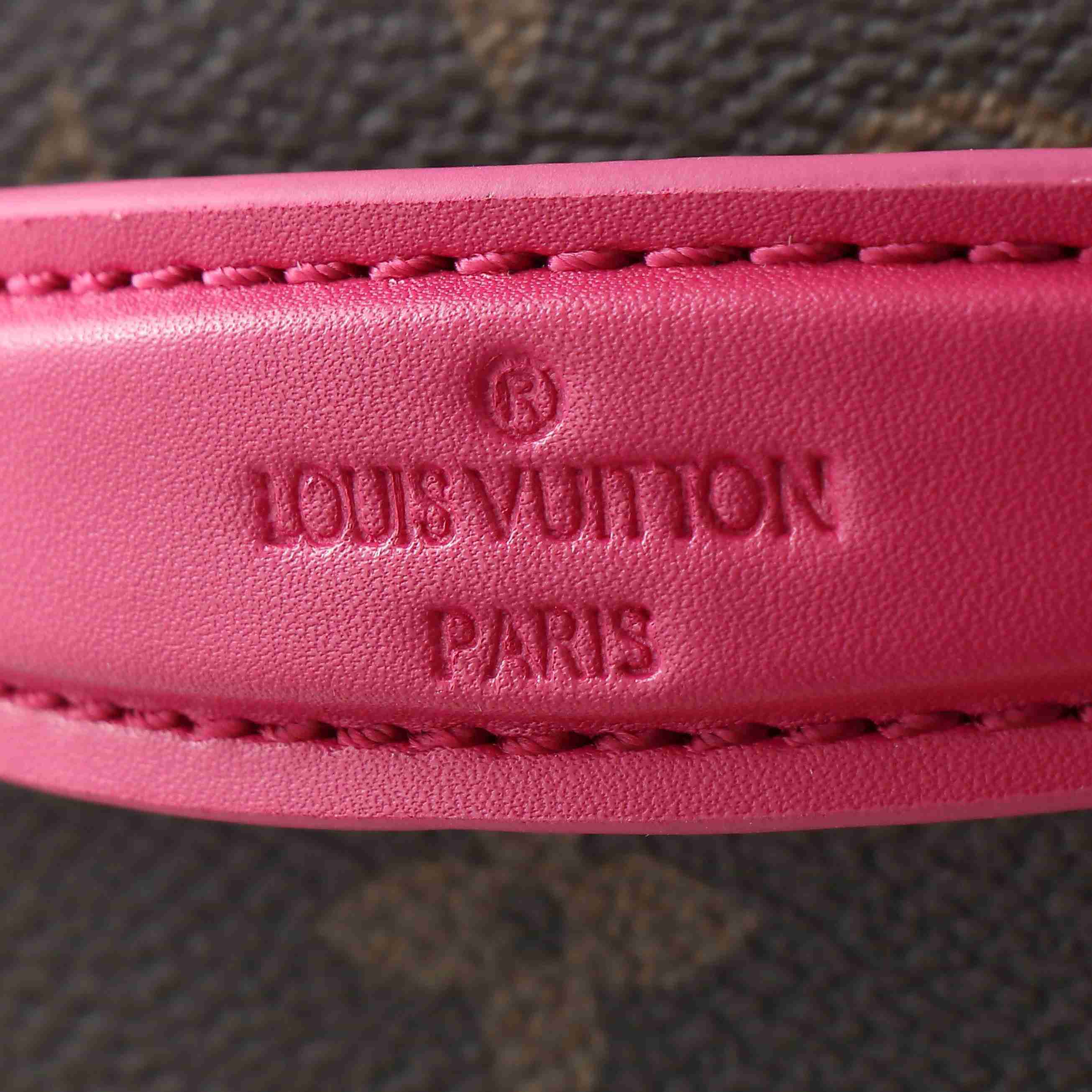 Louis Vuitton Nice Mini  M12650 - DesignerGu