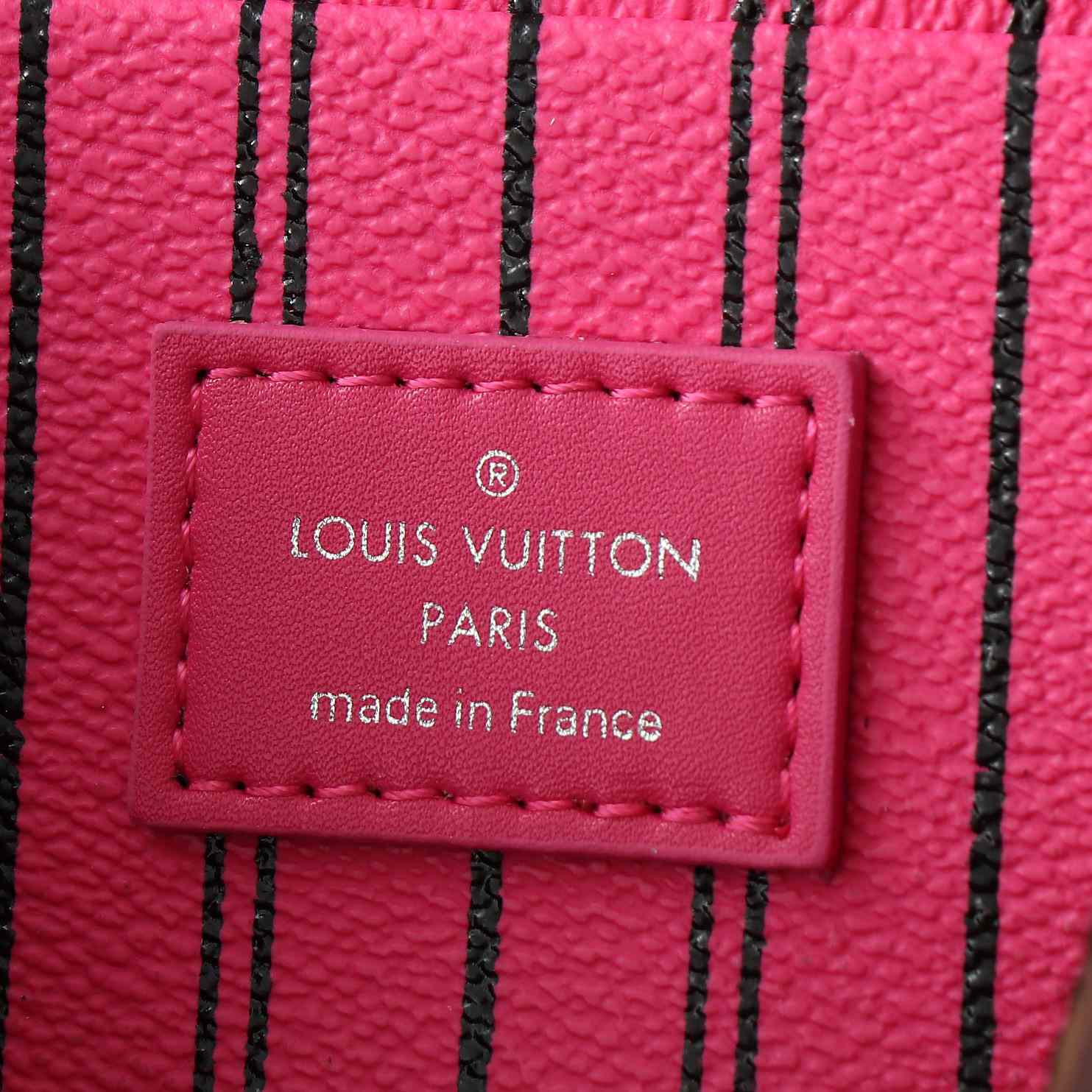 Louis Vuitton Nice Mini  M12650 - DesignerGu