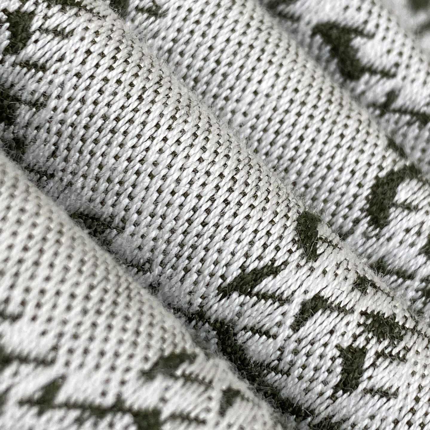 Gucci Cotton Jacquard Shorts With GG Shadow - DesignerGu