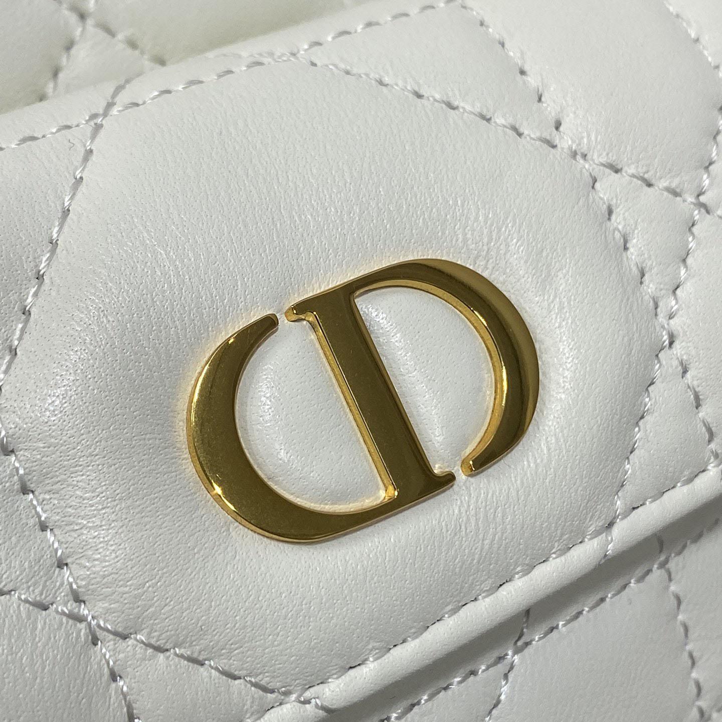 Dior Small Dior Caro Bucket Bag  - DesignerGu