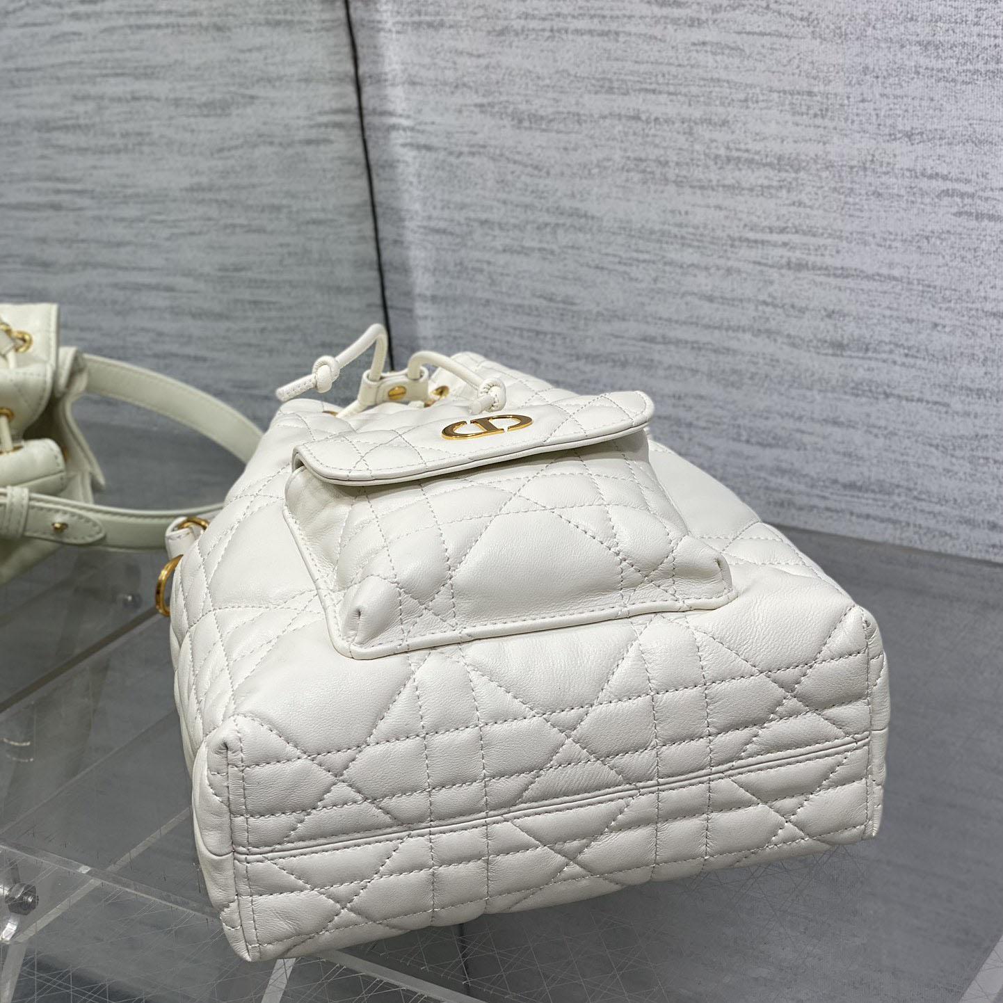 Dior Small Dior Caro Bucket Bag  - DesignerGu