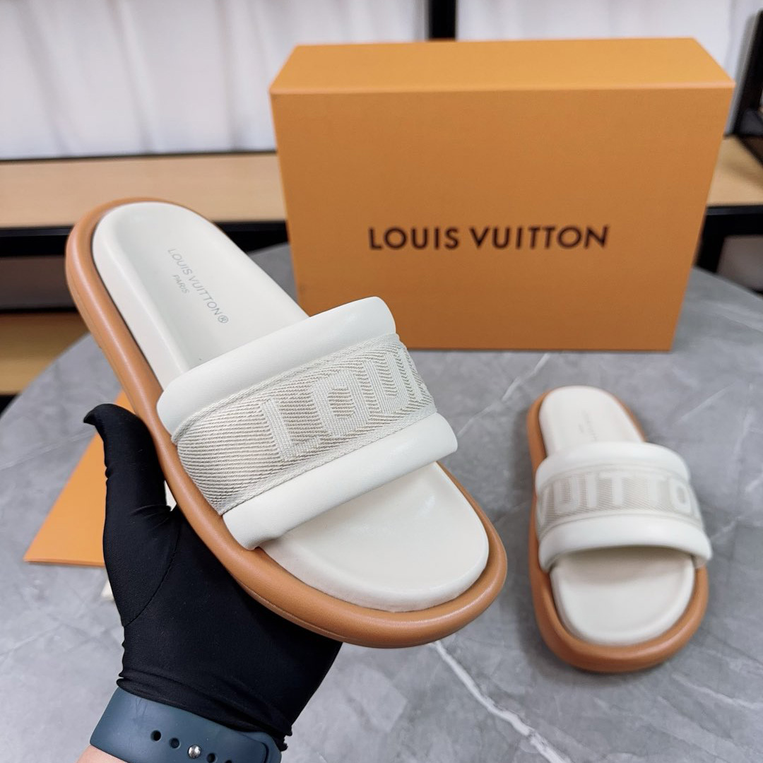 Louis Vuitton LV Bliss Comfort Mule   1ACTIL - DesignerGu