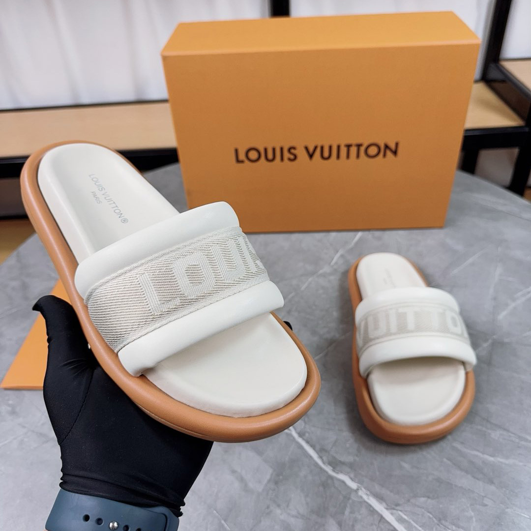 Louis Vuitton LV Bliss Comfort Mule   1ACTIL - DesignerGu