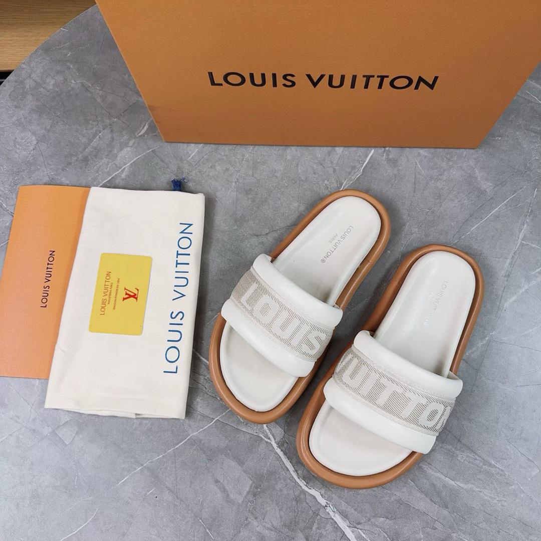 Louis Vuitton LV Bliss Comfort Mule   1ACTIL - DesignerGu