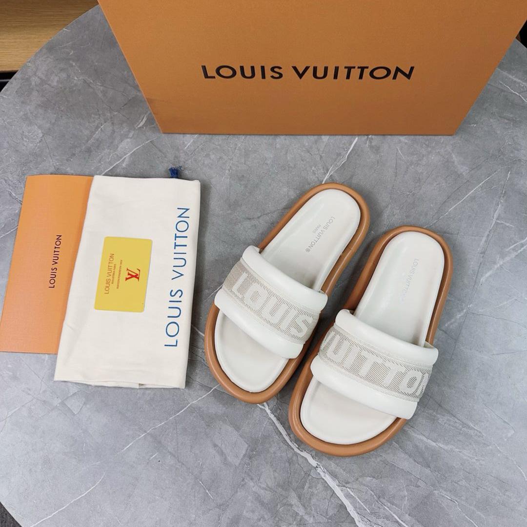 Louis Vuitton LV Bliss Comfort Mule   1ACTIL - DesignerGu
