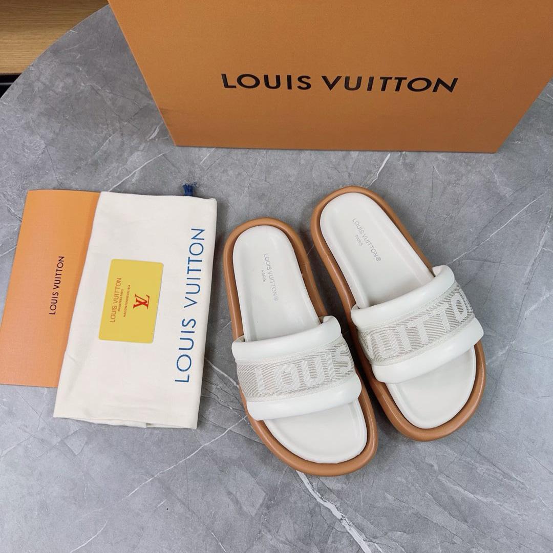Louis Vuitton LV Bliss Comfort Mule   1ACTIL - DesignerGu