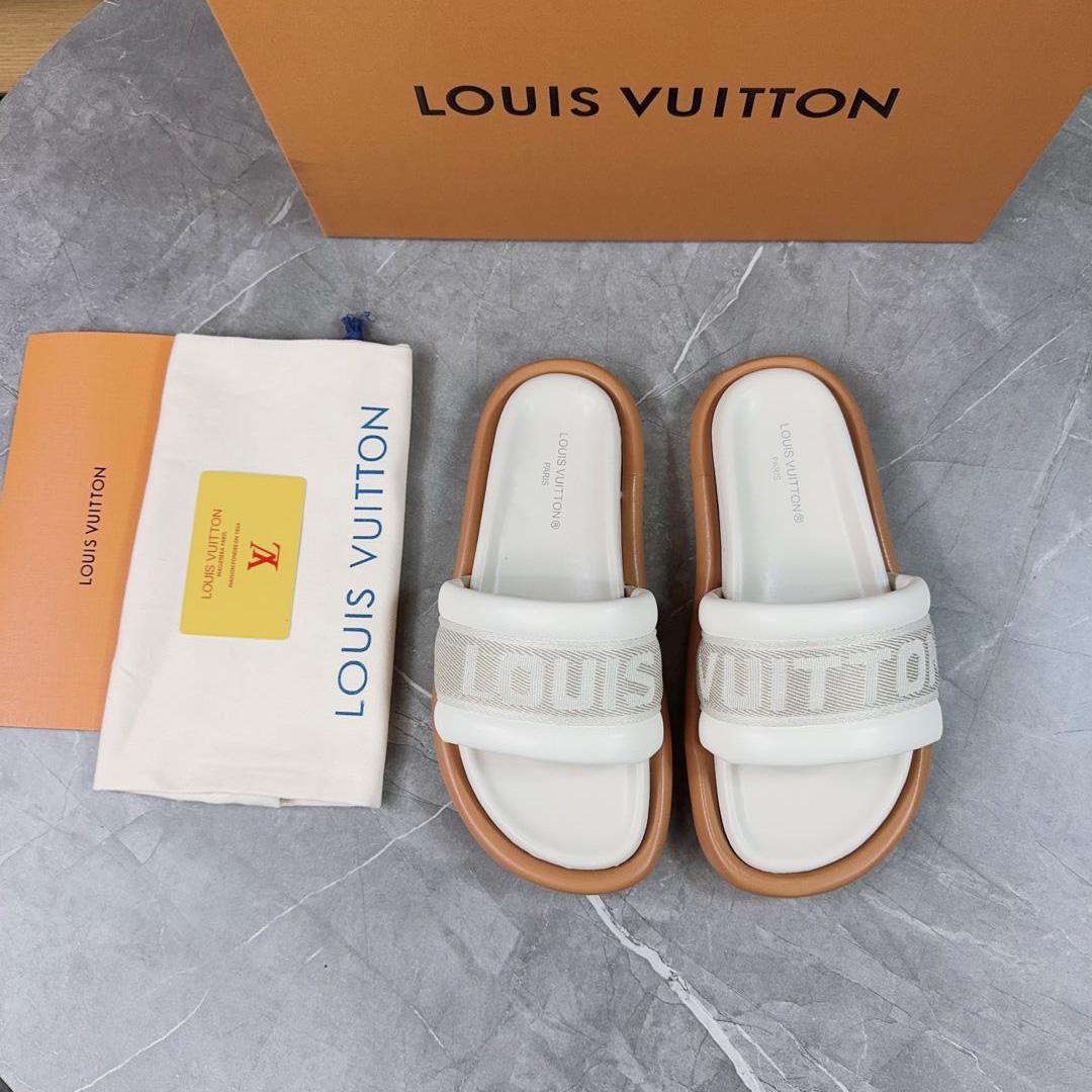 Louis Vuitton LV Bliss Comfort Mule   1ACTIL - DesignerGu