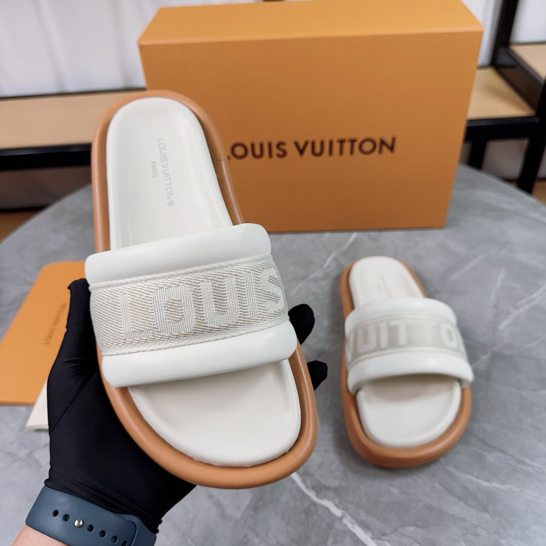 Louis Vuitton LV Bliss Comfort Mule   1ACTIL - DesignerGu