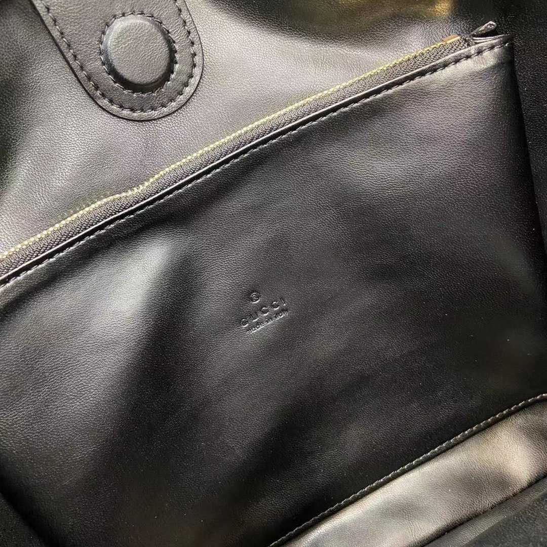 Gucci B Medium Shoulder Bag - DesignerGu