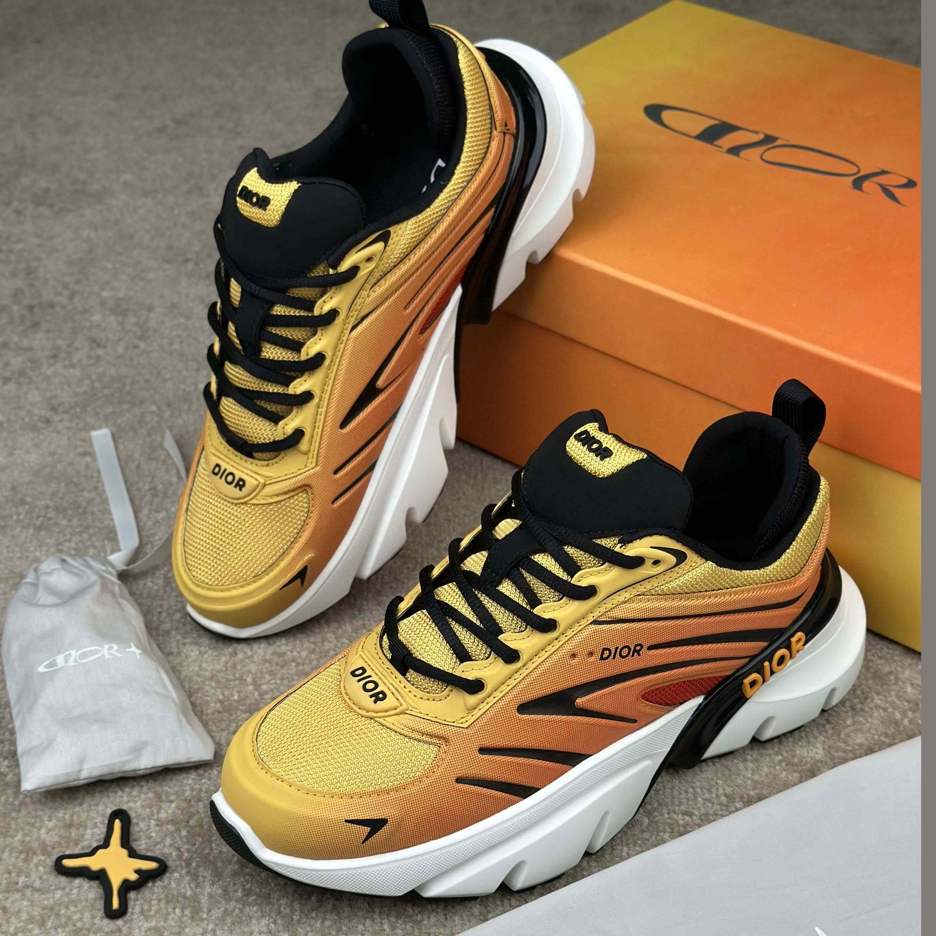 Dior B44 Blade Sneaker   - DesignerGu