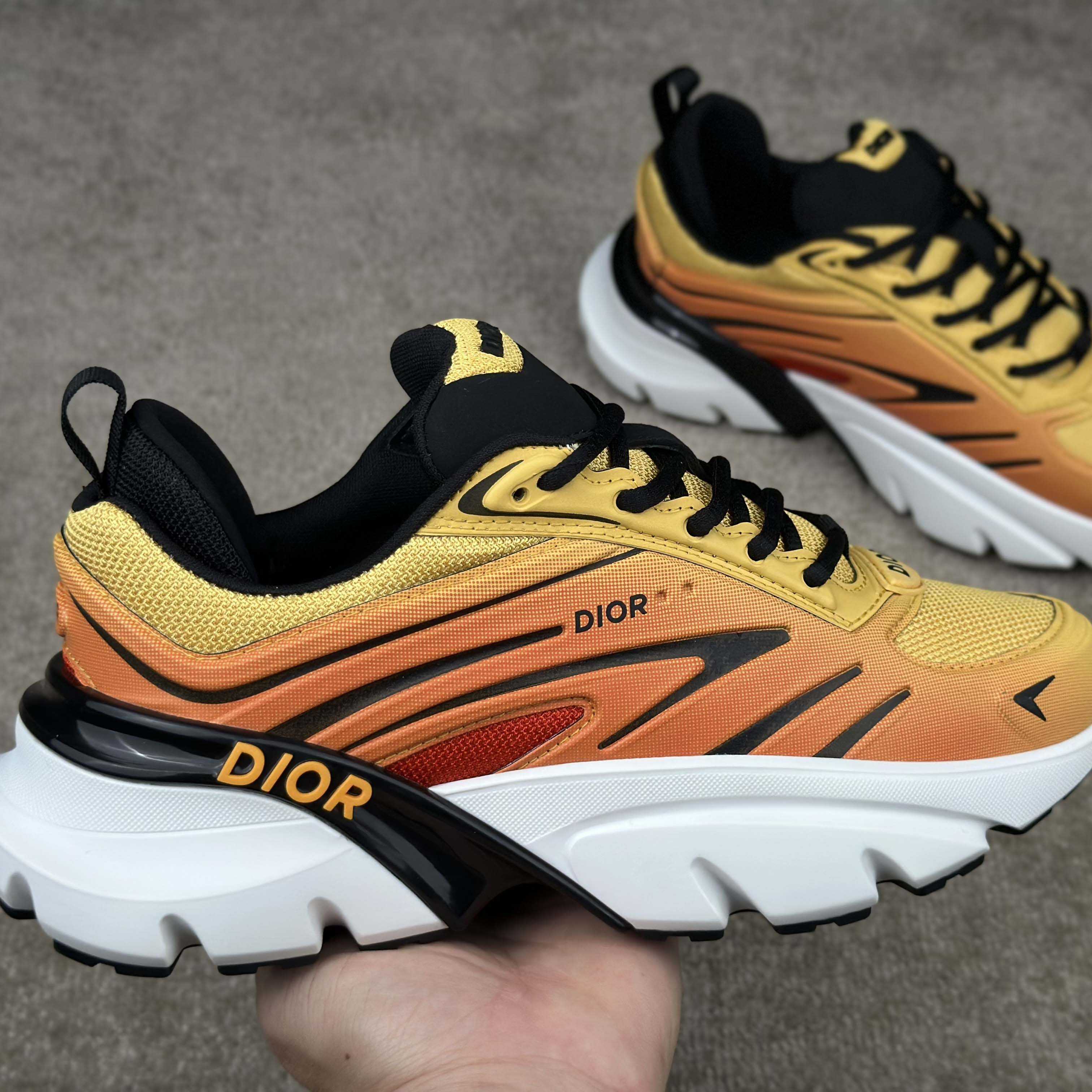 Dior B44 Blade Sneaker   - DesignerGu