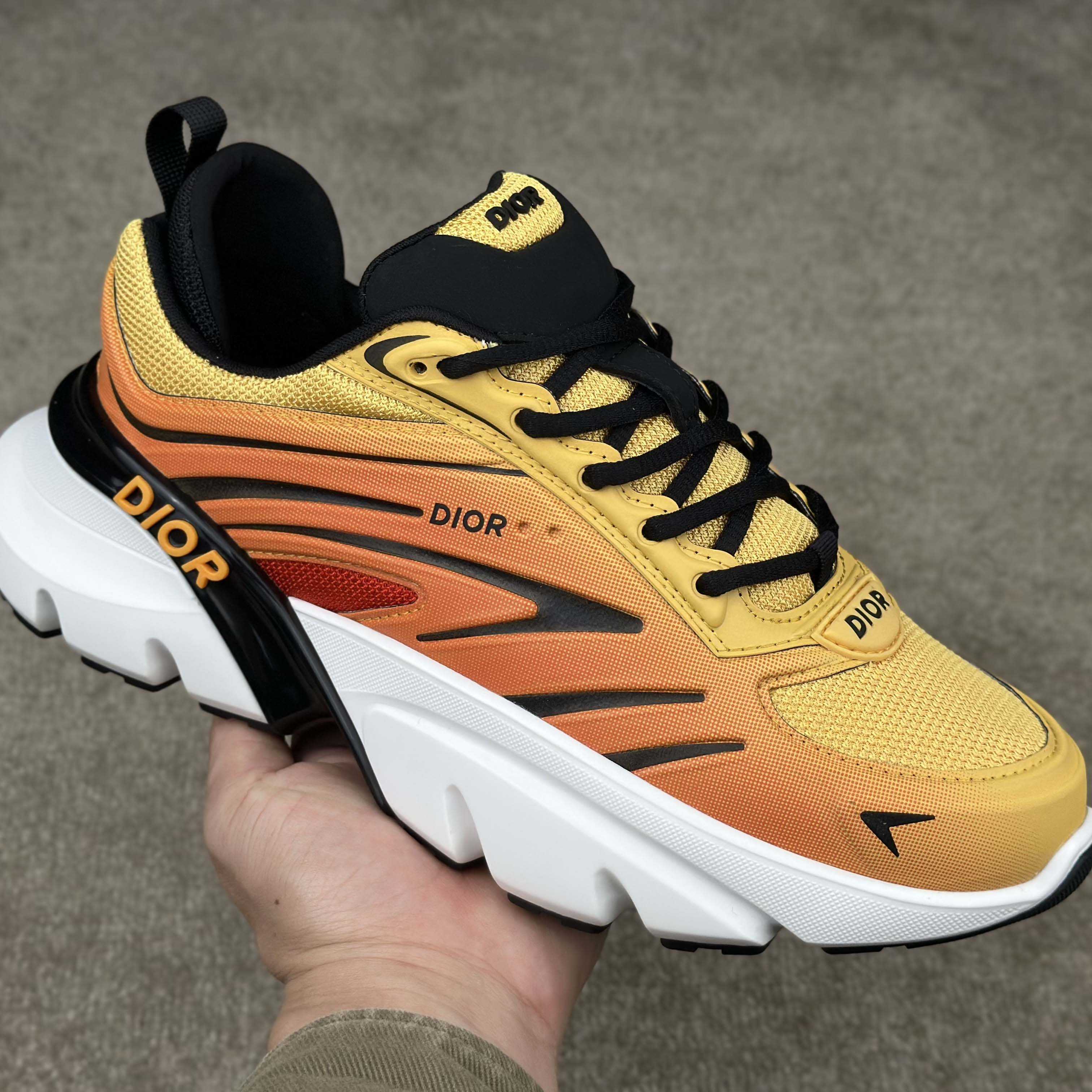 Dior B44 Blade Sneaker   - DesignerGu