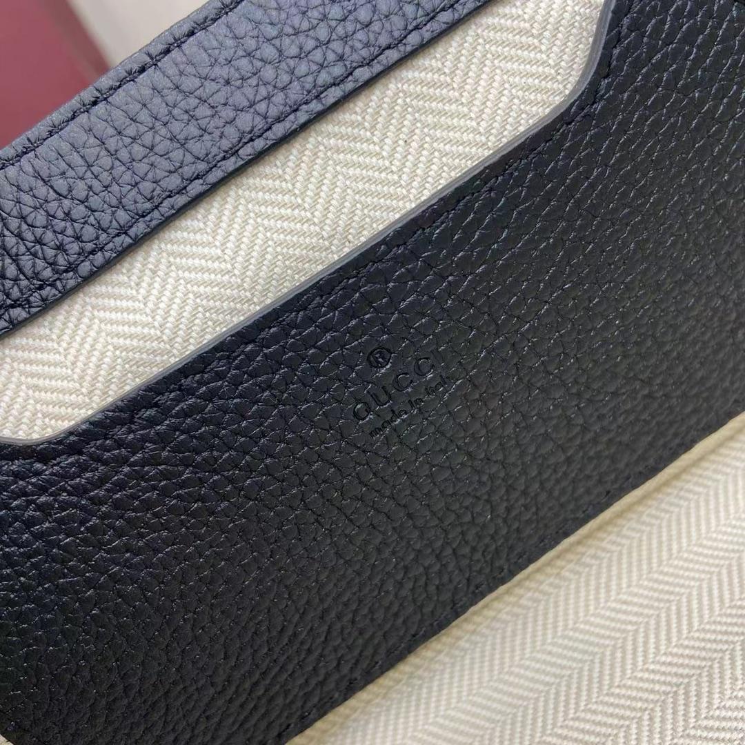 Gucci Small Crossbody Bag With Hook Closure - DesignerGu