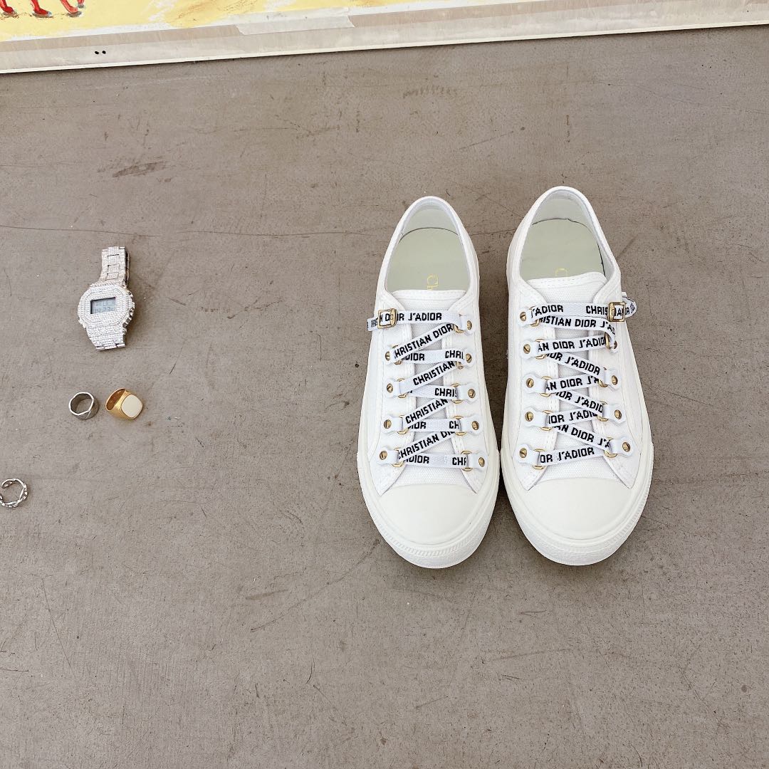 Dior Walk'N'Dior Low Top - DesignerGu