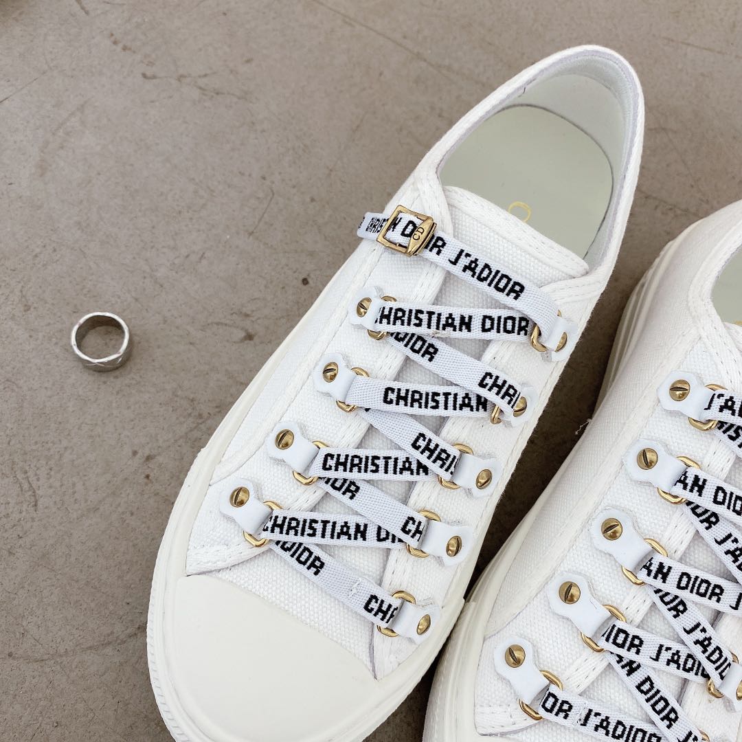 Dior Walk'N'Dior Low Top - DesignerGu