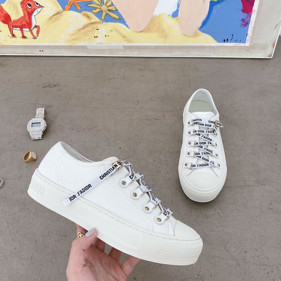 Dior Walk'N'Dior Low Top - DesignerGu