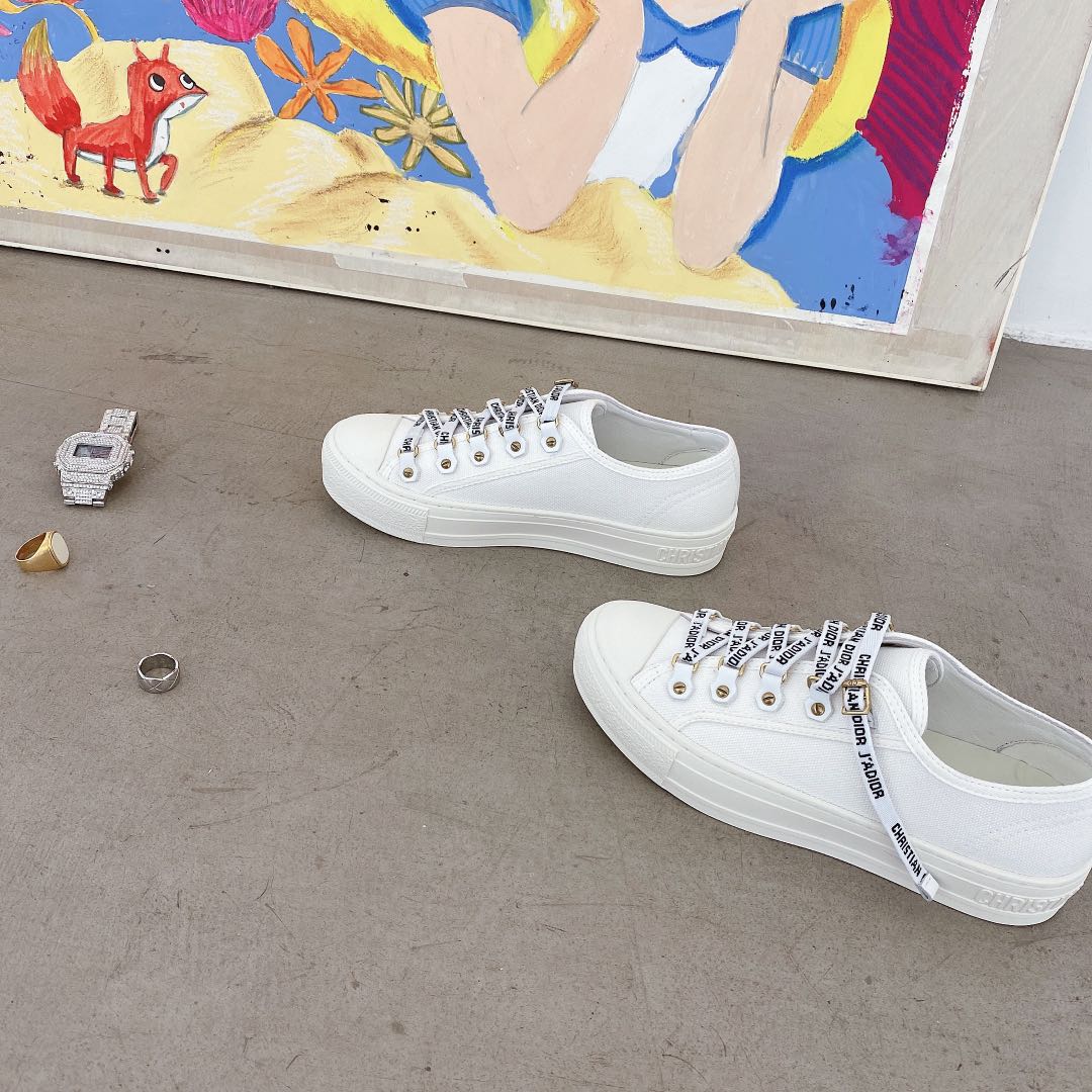 Dior Walk'N'Dior Low Top - DesignerGu