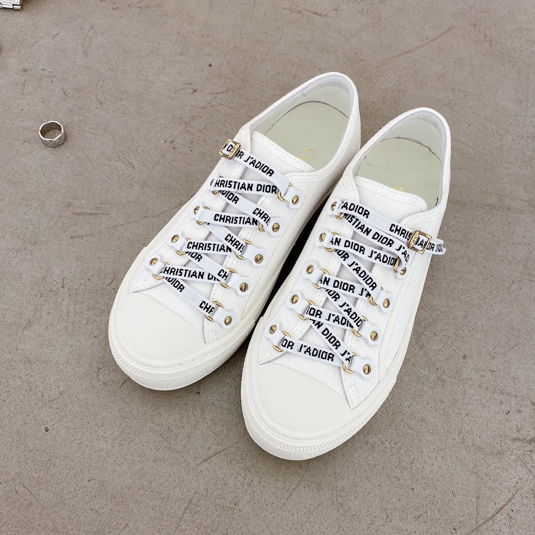 Dior Walk'N'Dior Low Top - DesignerGu
