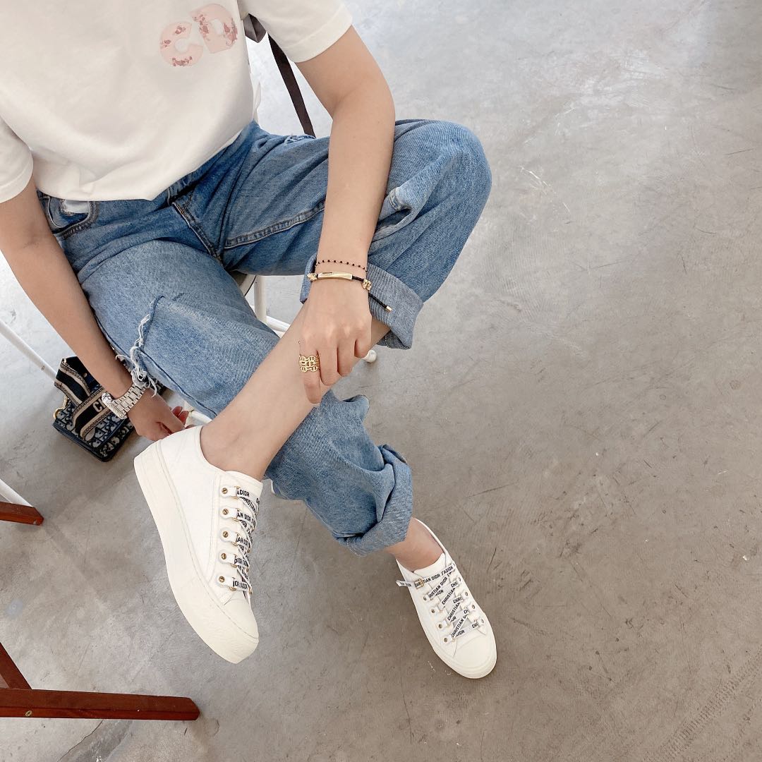 Dior Walk'N'Dior Low Top - DesignerGu