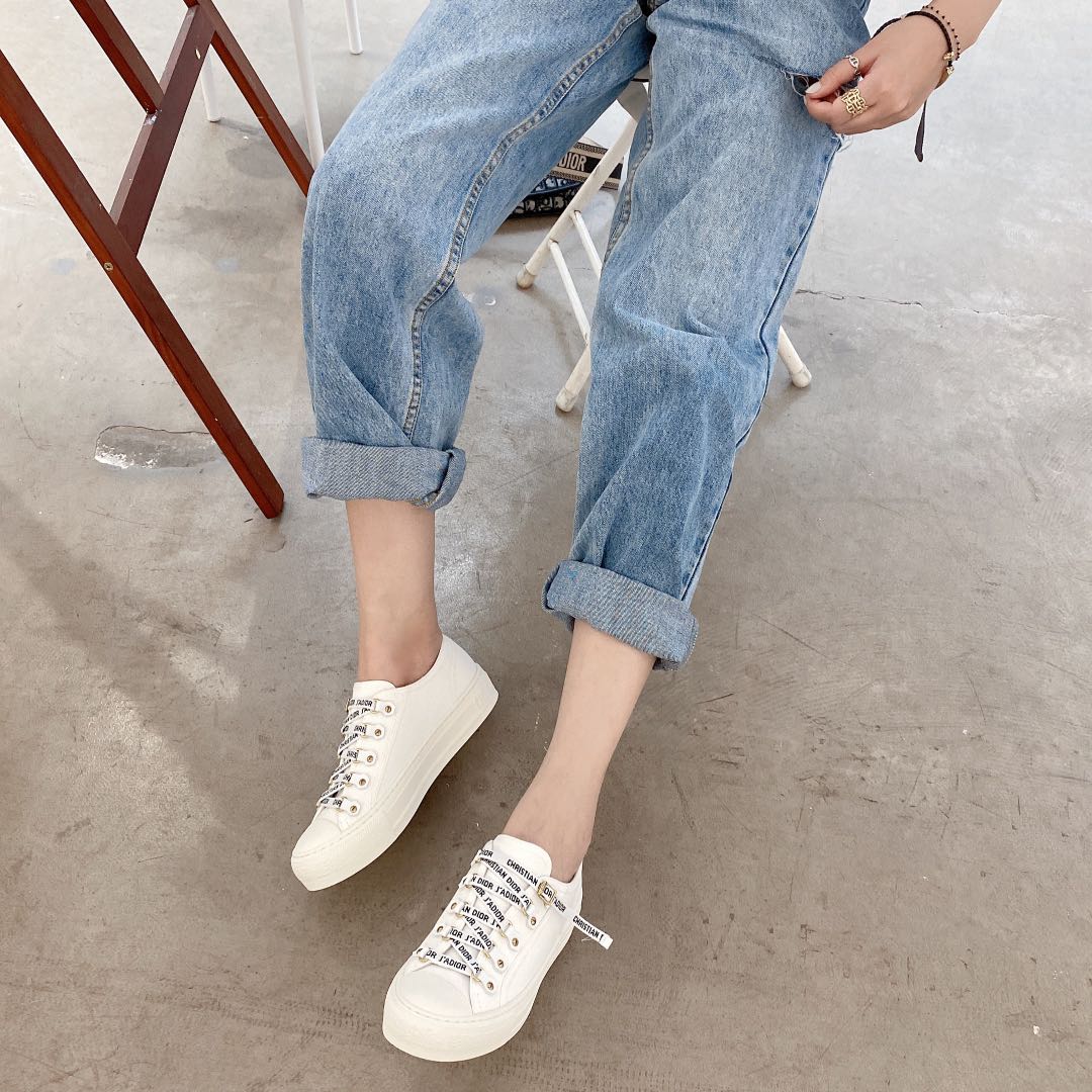 Dior Walk'N'Dior Low Top - DesignerGu