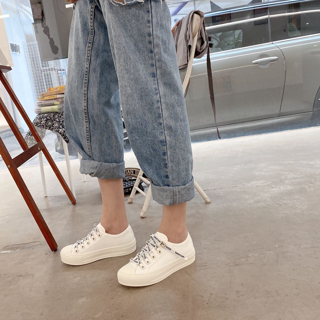 Dior Walk'N'Dior Low Top - DesignerGu