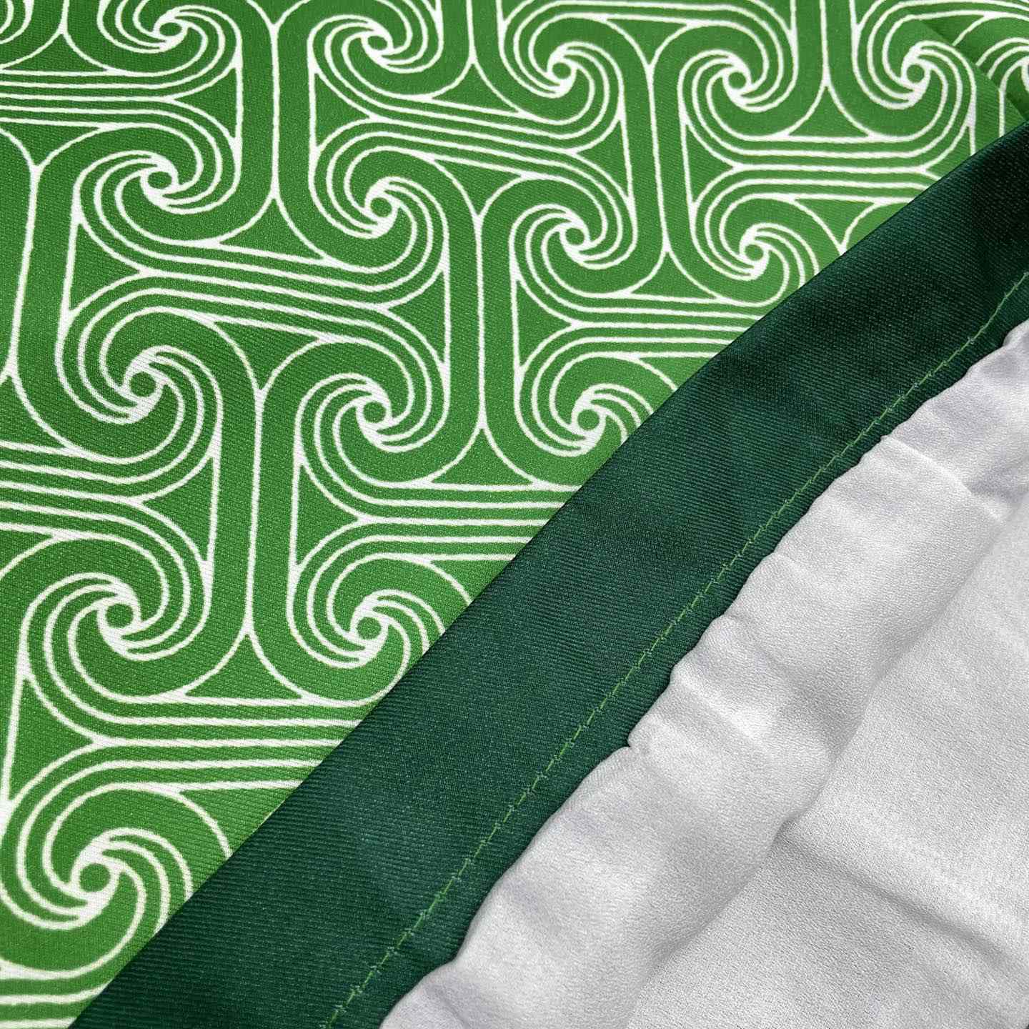 Casablanca Column Monogram Silk Shorts   CA3519 - DesignerGu