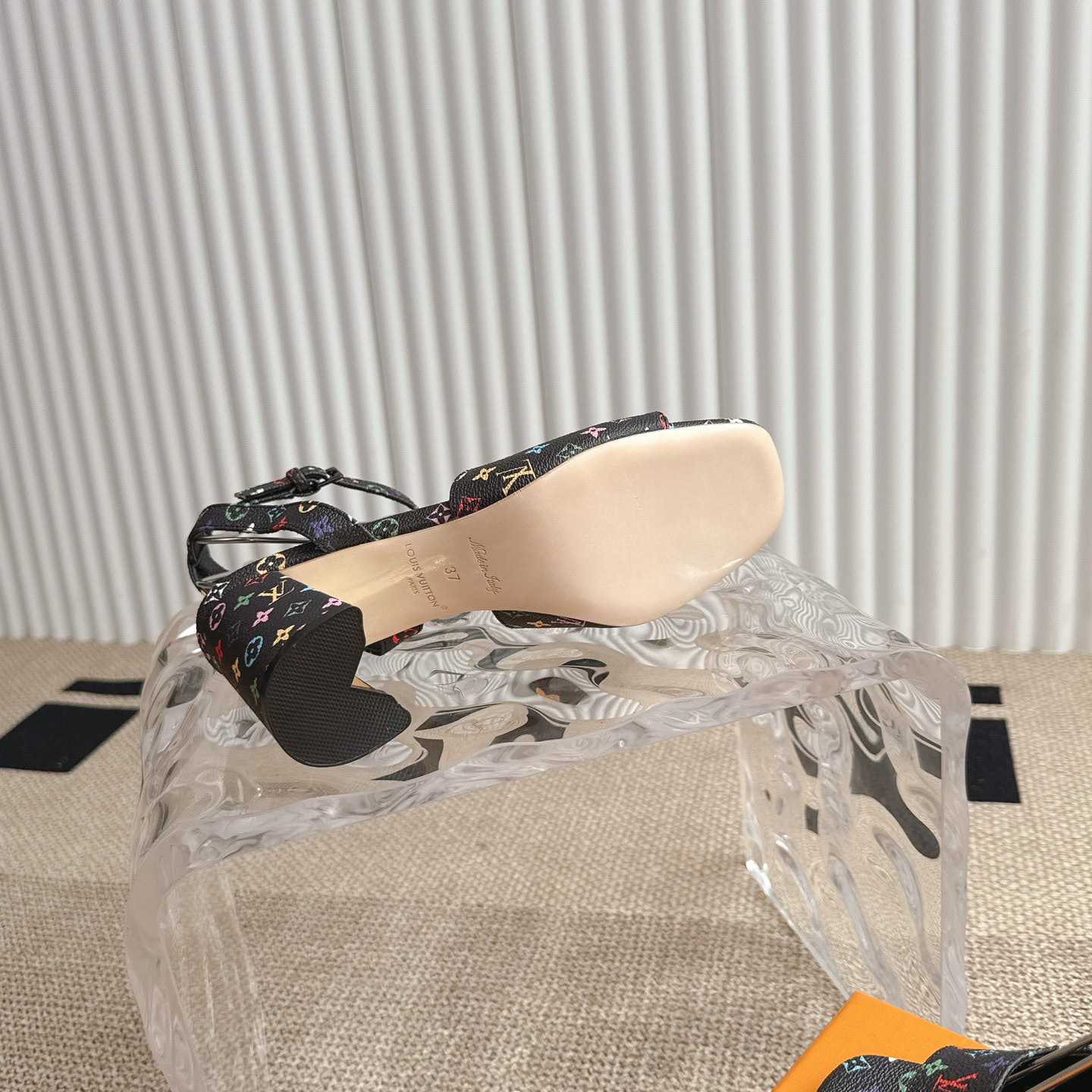 Louis Vuitton LV x TM Sandal - DesignerGu