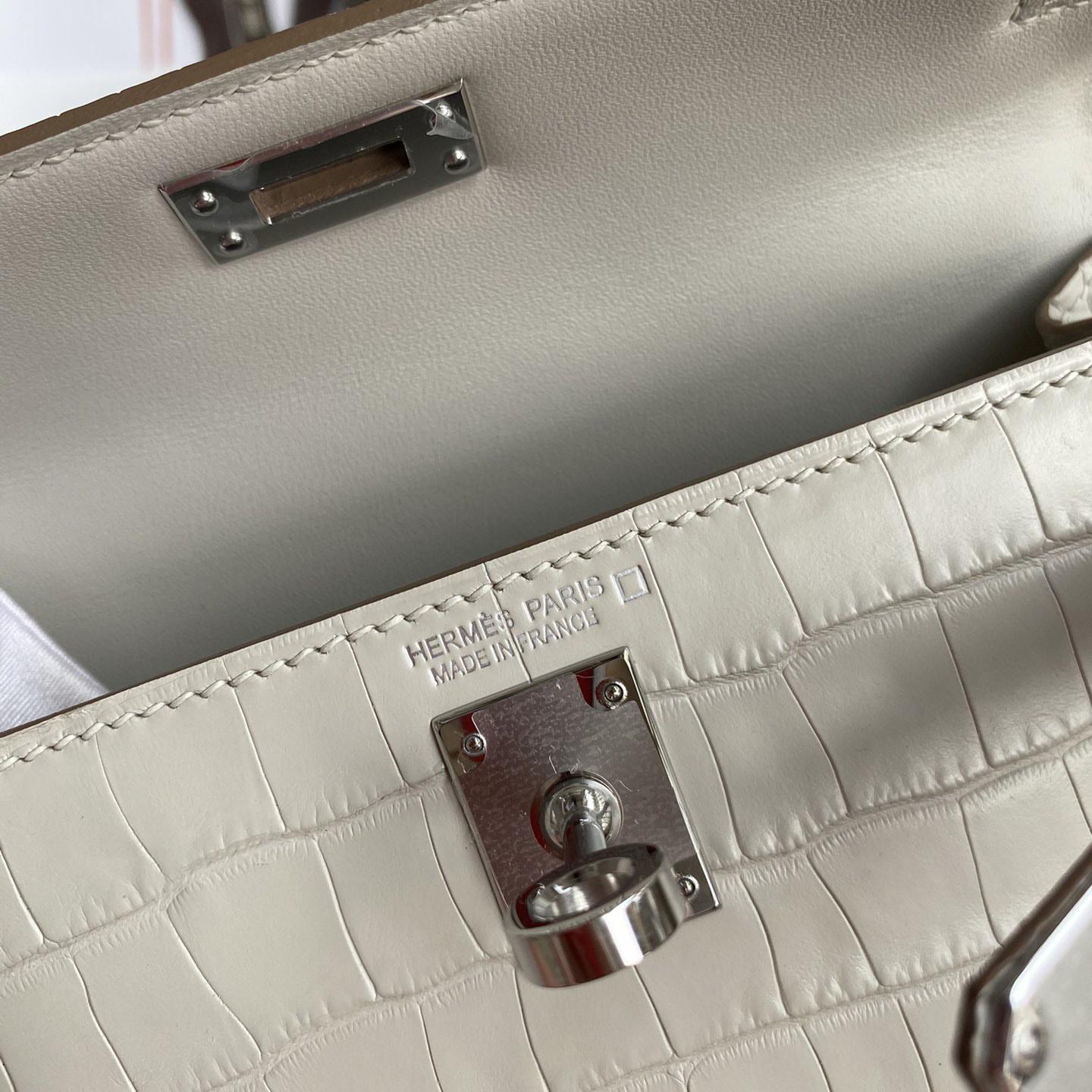 Hermes Mini Kelly 19 - DesignerGu