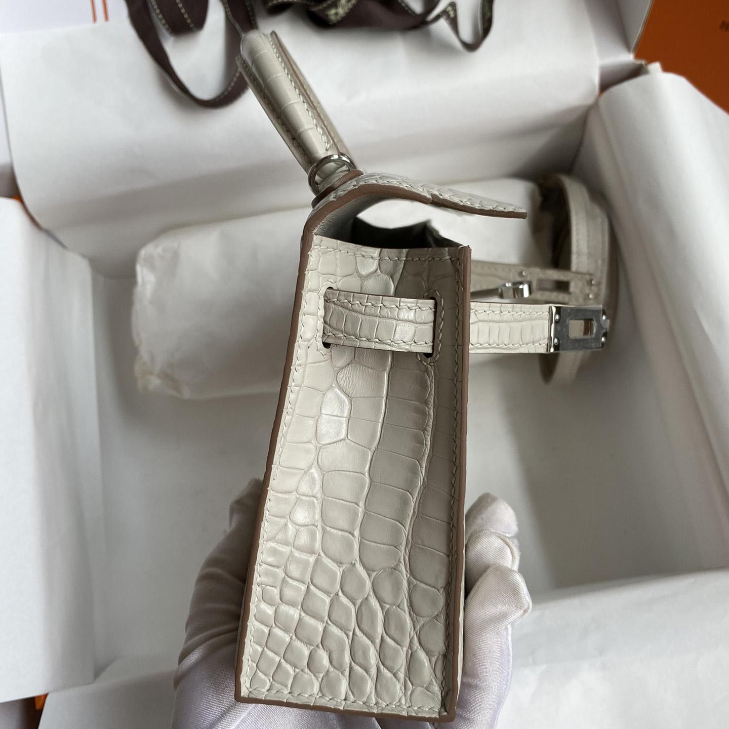 Hermes Mini Kelly 19 - DesignerGu