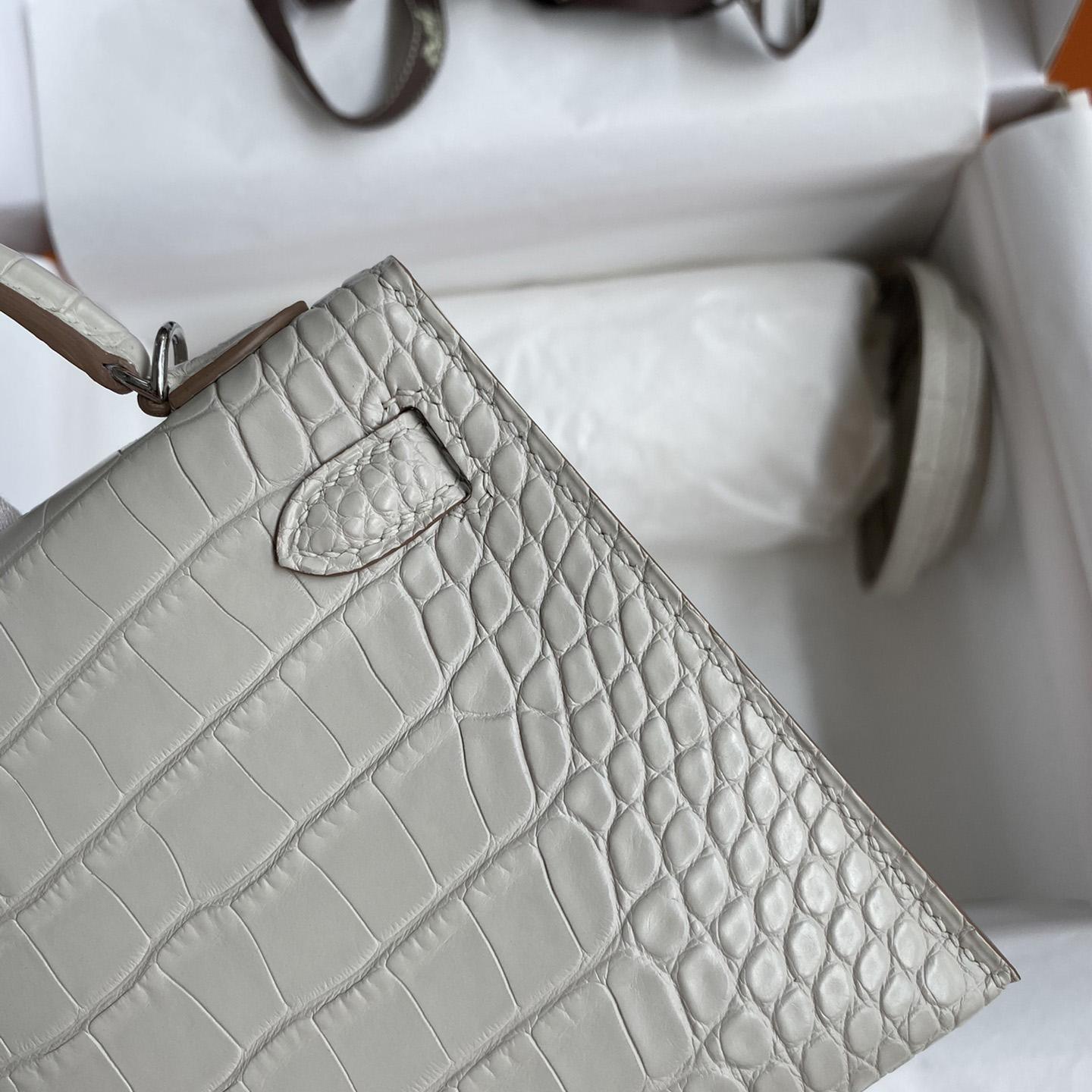 Hermes Mini Kelly 19 - DesignerGu