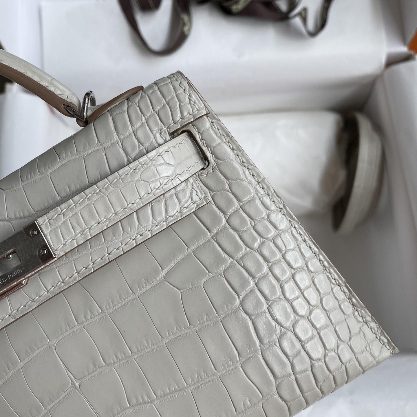 Hermes Mini Kelly 19 - DesignerGu