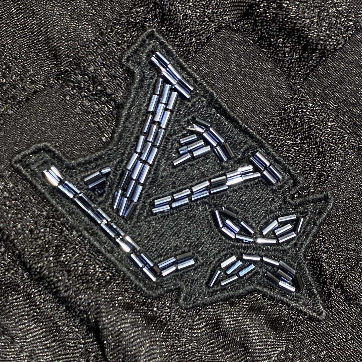 Louis Vuitton Graphic Jacquard Fluid Shorts  1AHCD5 - DesignerGu