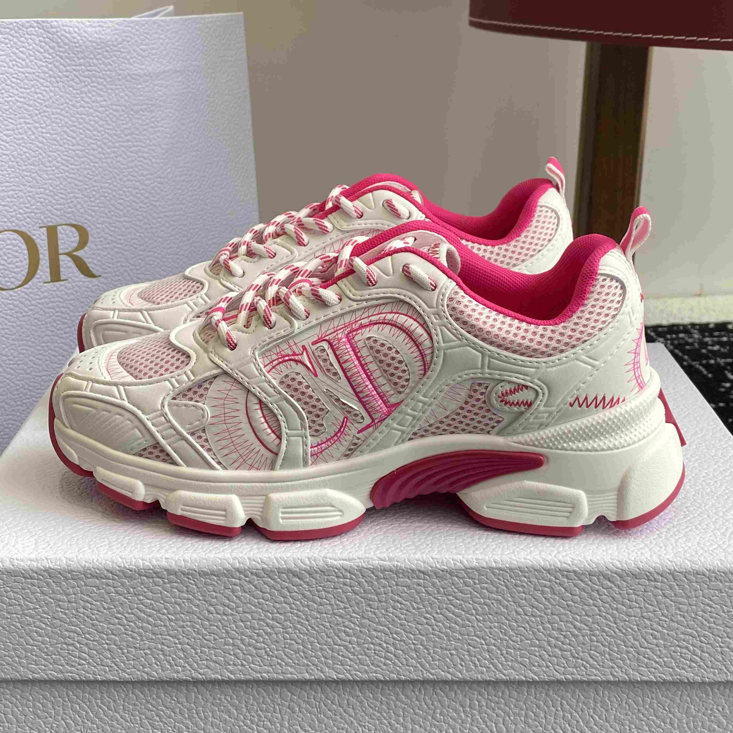 Miss Dior — Dior Chrono Sneaker  - DesignerGu